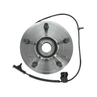 Timken® - Front Driver or Passenger Side Wheel Bearing and Hub Assembly