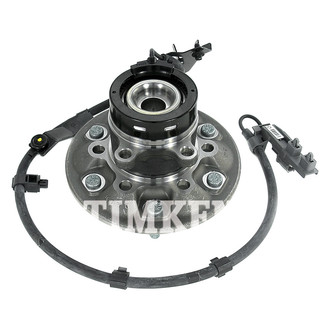 Timken® - Front Driver or Passenger Side Passenger Side Wheel Bearing and Hub Assembly