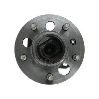 Timken® - Rear Driver or Passenger Side Wheel Bearing and Hub Assembly