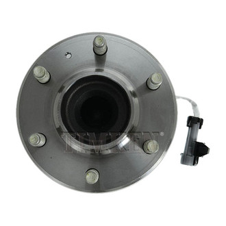 Timken® - Front Driver or Passenger Side Wheel Bearing and Hub Assembly