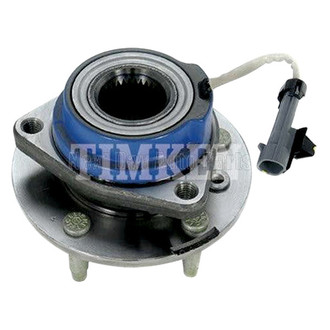 Timken® - Rear Driver or Passenger Side Wheel Bearing and Hub Assembly