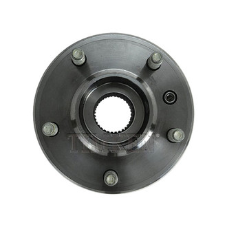 Timken® - Front Driver or Passenger Side Wheel Bearing and Hub Assembly
