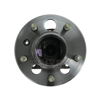 Timken® - Rear Driver or Passenger Side Wheel Bearing and Hub Assembly