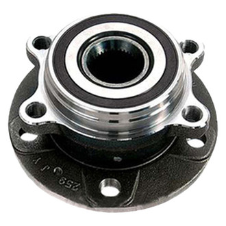 Timken® - Rear Driver or Passenger Side Wheel Bearing and Hub Assembly