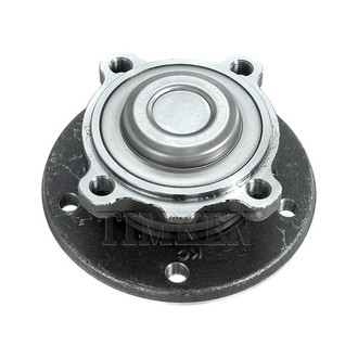 Timken® - Front Driver or Passenger Side Wheel Bearing and Hub Assembly