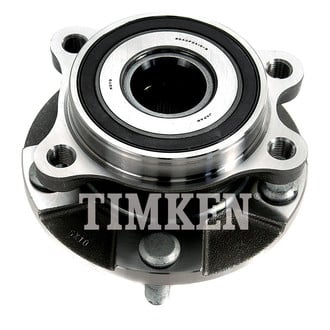 Timken® - Front Driver or Passenger Side Wheel Bearing and Hub Assembly