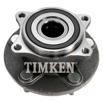 Timken® - Rear Driver or Passenger Side Wheel Bearing and Hub Assembly