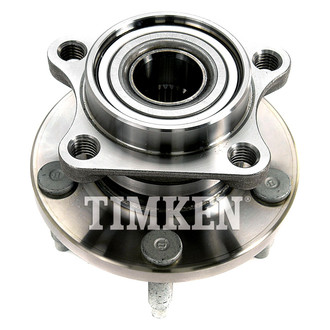 Timken® - Rear Driver or Passenger Side Wheel Bearing and Hub Assembly