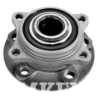 Timken® - Front Driver or Passenger Side Wheel Bearing and Hub Assembly
