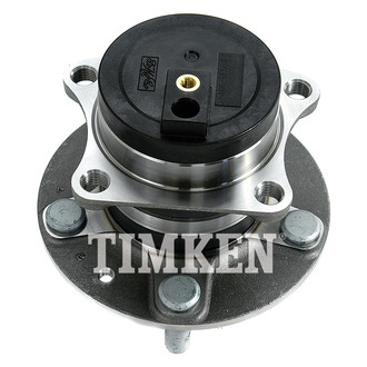Timken® - Rear Driver or Passenger Side Wheel Bearing and Hub Assembly
