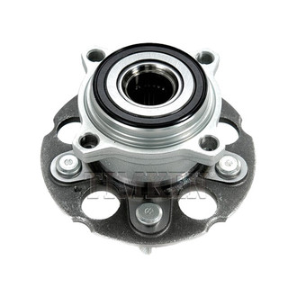Timken® - Rear Driver or Passenger Side Wheel Bearing and Hub Assembly