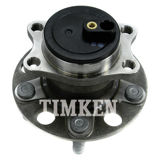 Timken® - Rear Driver or Passenger Side Wheel Bearing and Hub Assembly