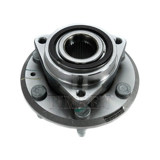 Timken® - Rear Driver or Passenger Side Wheel Bearing and Hub Assembly