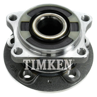Timken® - Rear Driver Side Wheel Bearing and Hub Assembly
