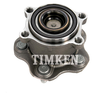 Timken® - Rear Driver or Passenger Side Wheel Bearing and Hub Assembly