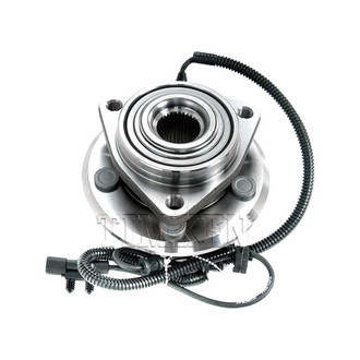 Timken® - Front Driver or Passenger Side Wheel Bearing and Hub Assembly