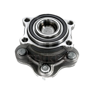 Timken® - Rear Driver or Passenger Side Wheel Bearing and Hub Assembly