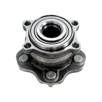 Timken® - Rear Driver or Passenger Side Wheel Bearing and Hub Assembly