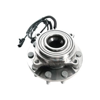 Timken® - Front Driver or Passenger Side Wheel Bearing and Hub Assembly