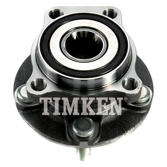 Timken® - Front Driver or Passenger Side Wheel Bearing and Hub Assembly