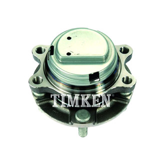 Timken® - Front Driver or Passenger Side Wheel Bearing and Hub Assembly