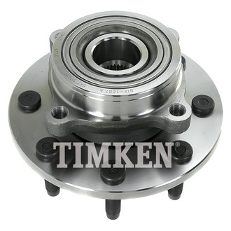 Timken® - Front Driver or Passenger Side Wheel Bearing and Hub Assembly