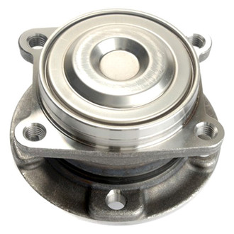 Timken® - Rear Driver or Passenger Side Wheel Bearing and Hub Assembly