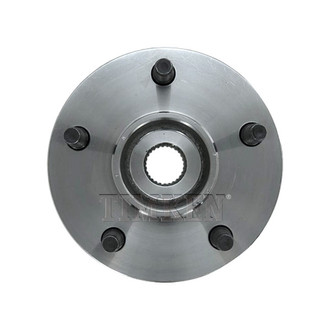 Timken® - Front Driver or Passenger Side Wheel Bearing and Hub Assembly