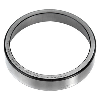 Timken® - Rear Driver or Passenger Side Outer Wheel Bearing Race