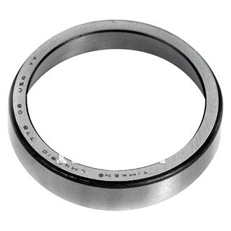 Timken® - Front Driver or Passenger Side Outer Wheel Bearing Race