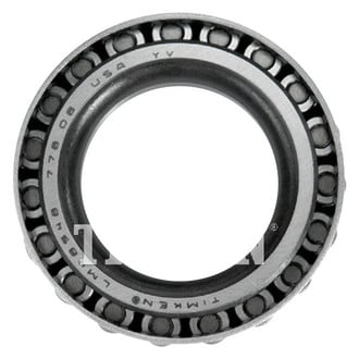 Timken® - Front Driver or Passenger Side Inner Wheel Bearing