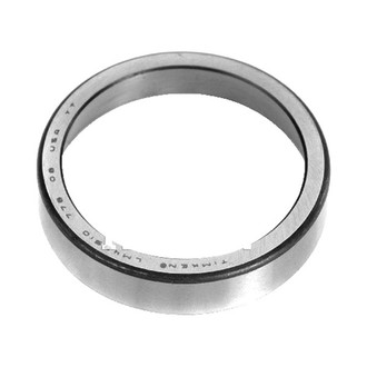 Timken® - Front Driver or Passenger Side Inner Wheel Bearing Race