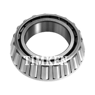 Timken® - Front Driver or Passenger Side Inner Wheel Bearing