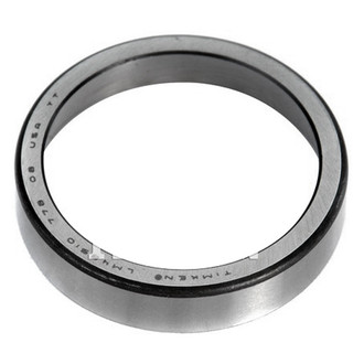 Timken® - Front Driver or Passenger Side Inner Wheel Bearing Race