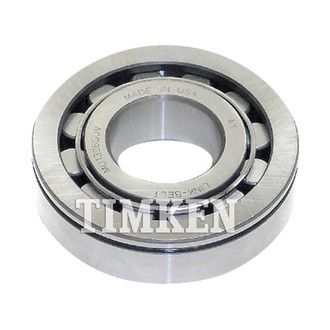 Timken® - Rear Driver or Passenger Side Wheel Bearing