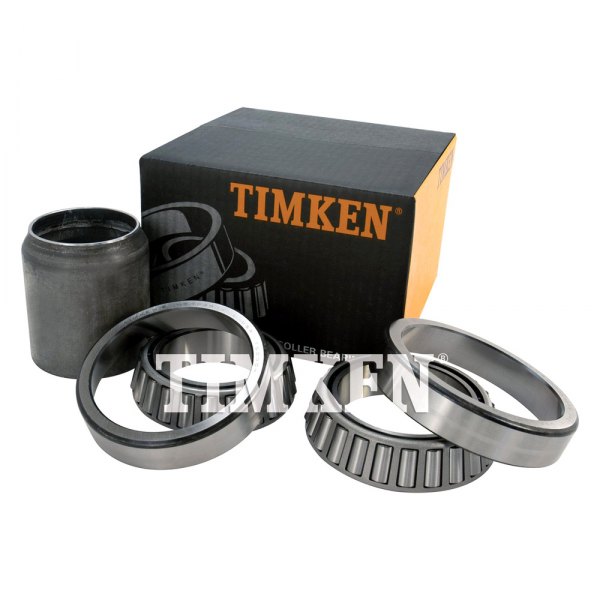 Timken® - Rear Wheel Bearing Kit