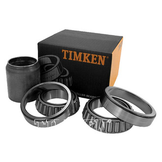 Timken® - Rear Driver or Passenger Side Wheel Bearing Kit