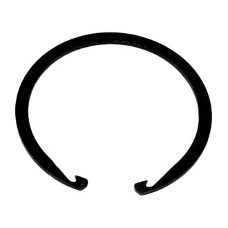 Timken® - Rear Driver or Passenger Side Wheel Bearing Retaining Ring