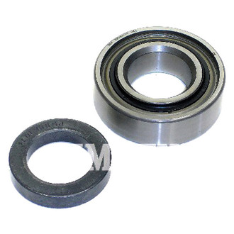 Timken® - Rear Driver or Passenger Side Wheel Bearing