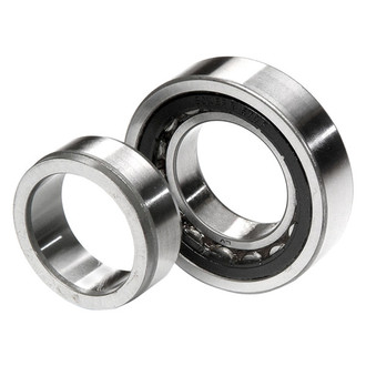 Timken® - Rear Driver or Passenger Side Wheel Bearing