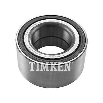 Timken® - Rear Driver or Passenger Side Outer standard Wheel Bearing and Race Set