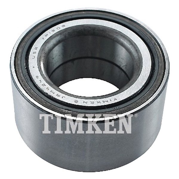 Timken® - Front Passenger Side Outer Standard Wheel Bearing and Race Set