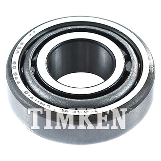 Timken® - Rear Driver or Passenger Side Outer Wheel Bearing and Race Set