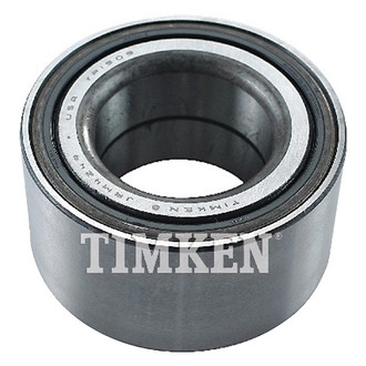 Timken® - Front Driver or Passenger Side Outer Wheel Bearing and Race Set