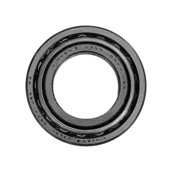 Timken® - Front Driver Side Outer Wheel Bearing and Race Set