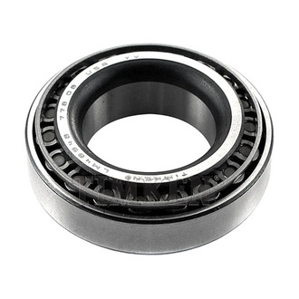 Timken® - Rear Driver or Passenger Side Wheel Bearing and Race Set