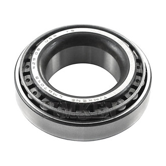 Timken® - Front Driver or Passenger Side Inner Wheel Bearing and Race Set
