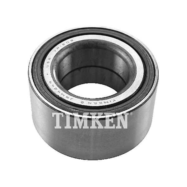 Timken® - Rear Passenger Side Inner Wheel Bearing and Race Set