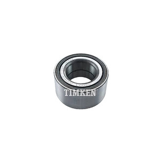 Timken® - Rear Driver or Passenger Side Wheel Bearing and Race Set