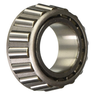 Timken® - Front Driver or Passenger Side Outer Wheel Bearing and Race Set